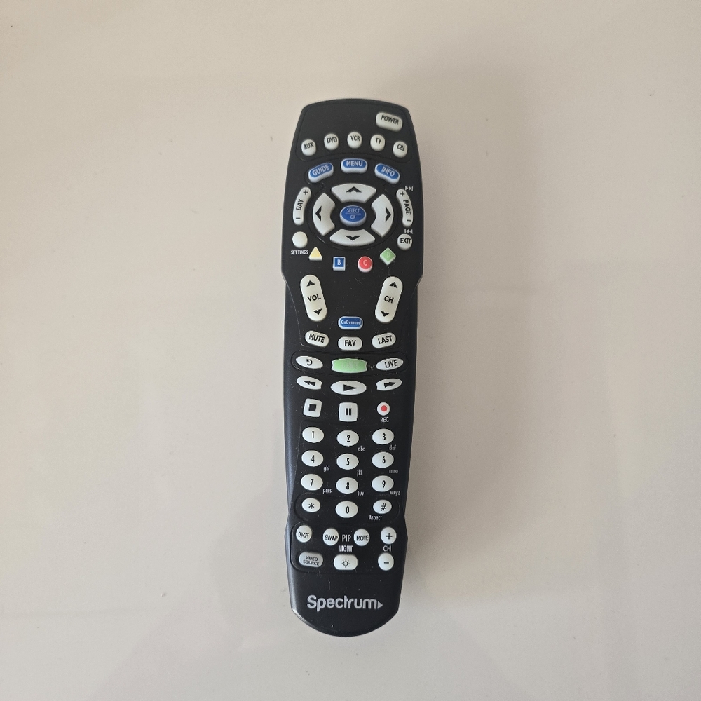 Spectrum | Remote Control